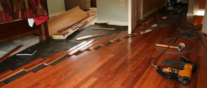 Hardwood Flooring Installation Near Me: Choosing the Right Contractor