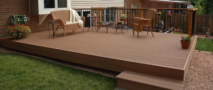 How To Get Composite Decking Supplies?