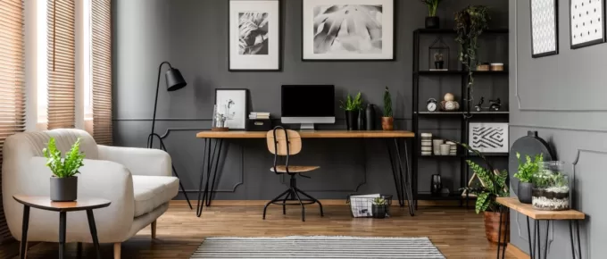 How To Set Up the Perfect Home Office
