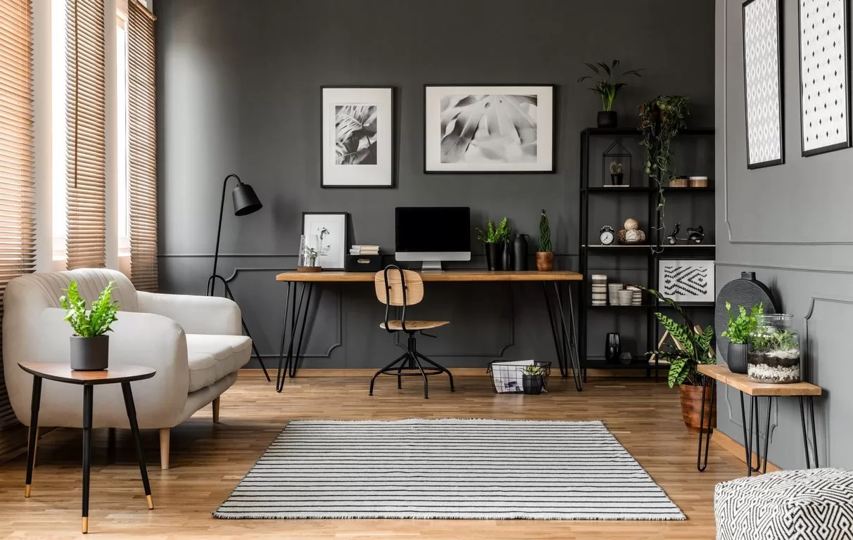 How To Set Up the Perfect Home Office image - How To Set Up the Perfect Home Office