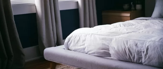 Invest in a Cooling Mattress Pad to Stop Hot Flashes