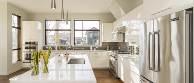 Stylish Kitchen Ideas for the Modern Home