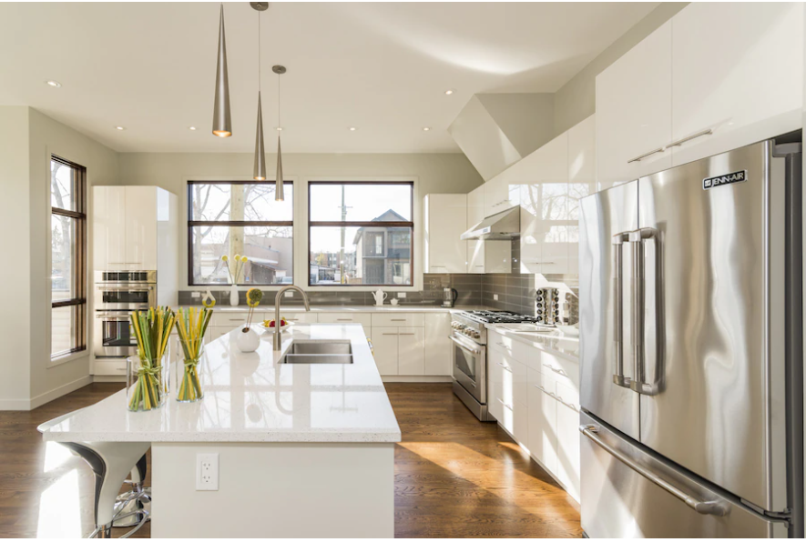 Stylish Kitchen Ideas for the Modern Home image - Stylish Kitchen Ideas for the Modern Home