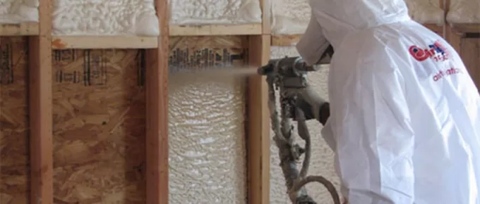 The Benefits of Spray Foam Insulation for Your Home