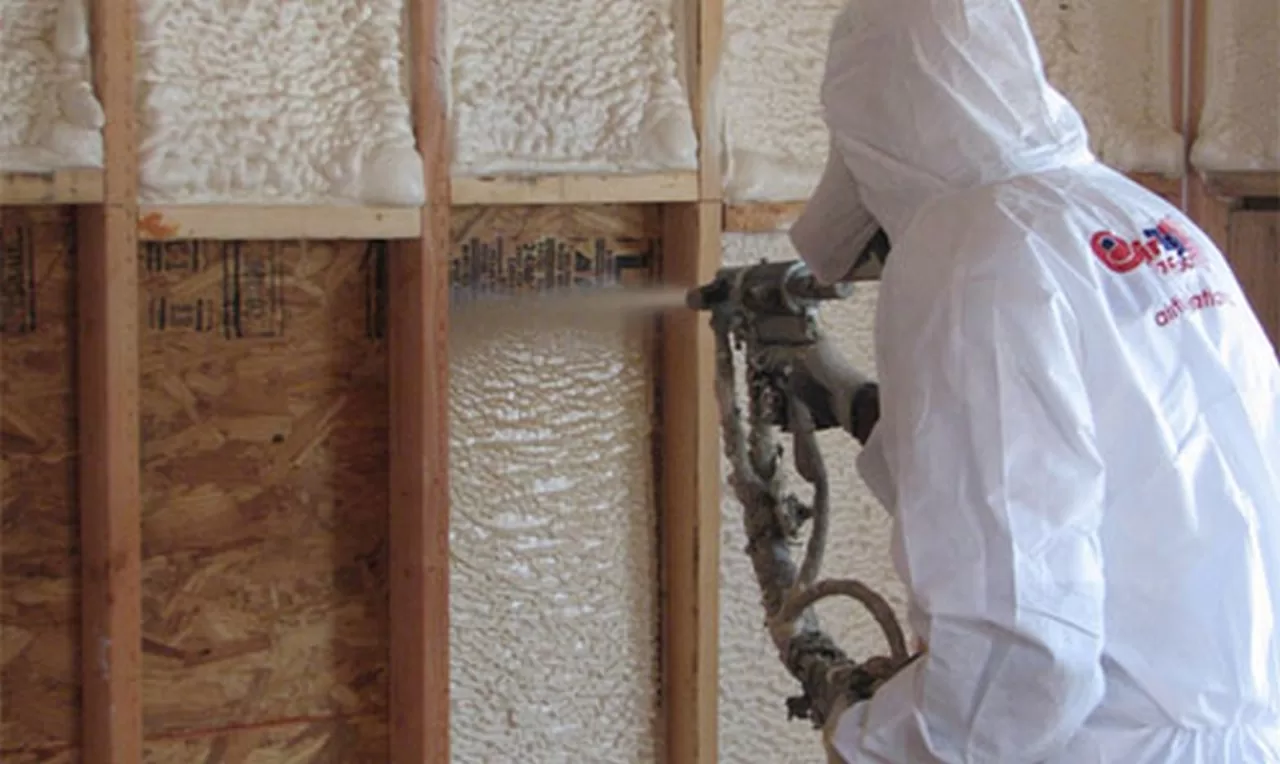 image - The Benefits of Spray Foam Insulation for Your Home