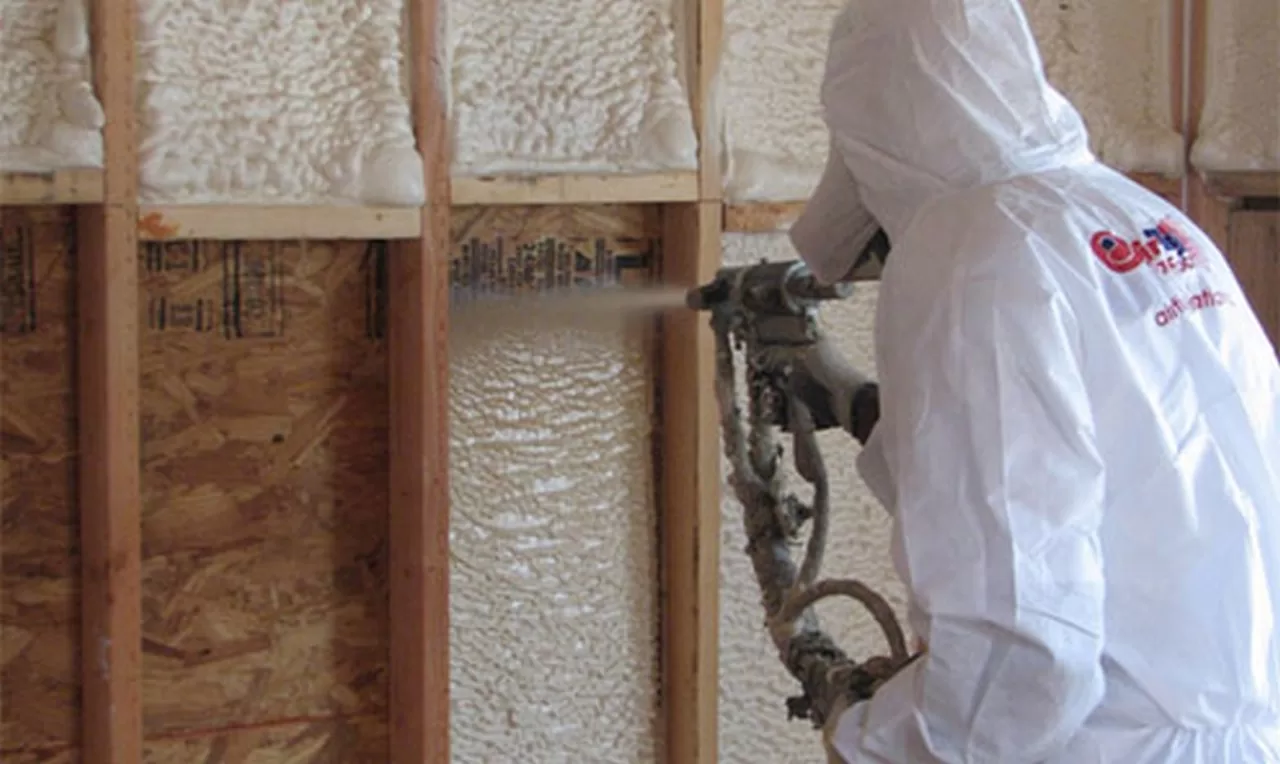 The Benefits of Spray Foam Insulation for Your Home image - The Benefits of Spray Foam Insulation for Your Home