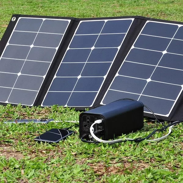Image - The Features of Portable Solar Generators