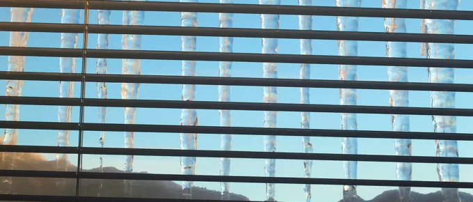 The Greatness of External Venetian Blinds