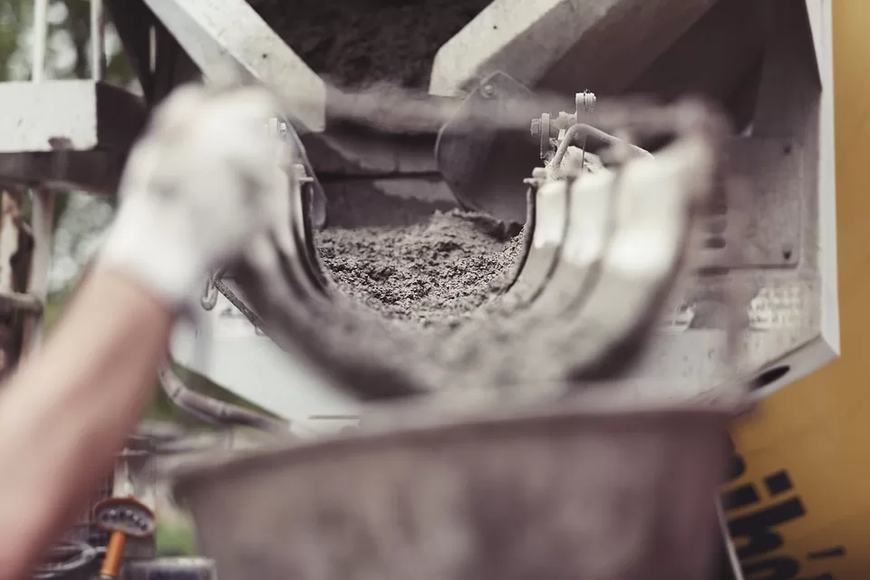 The Importance of Concrete in Construction Image - The Importance of Concrete in Construction