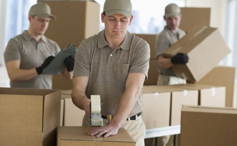 The Importance of Properly Packing Your Belongings with a Moving Company