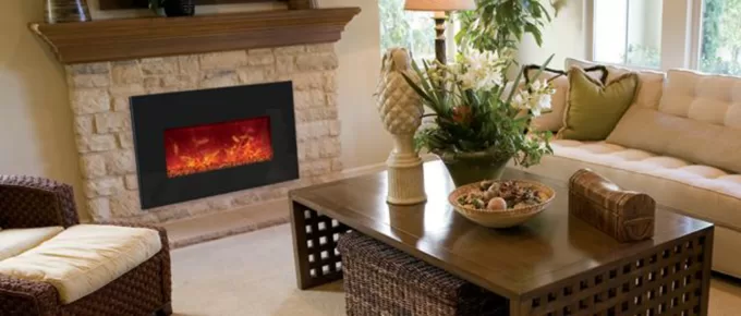 The Key Benefits of An Electric Fireplace