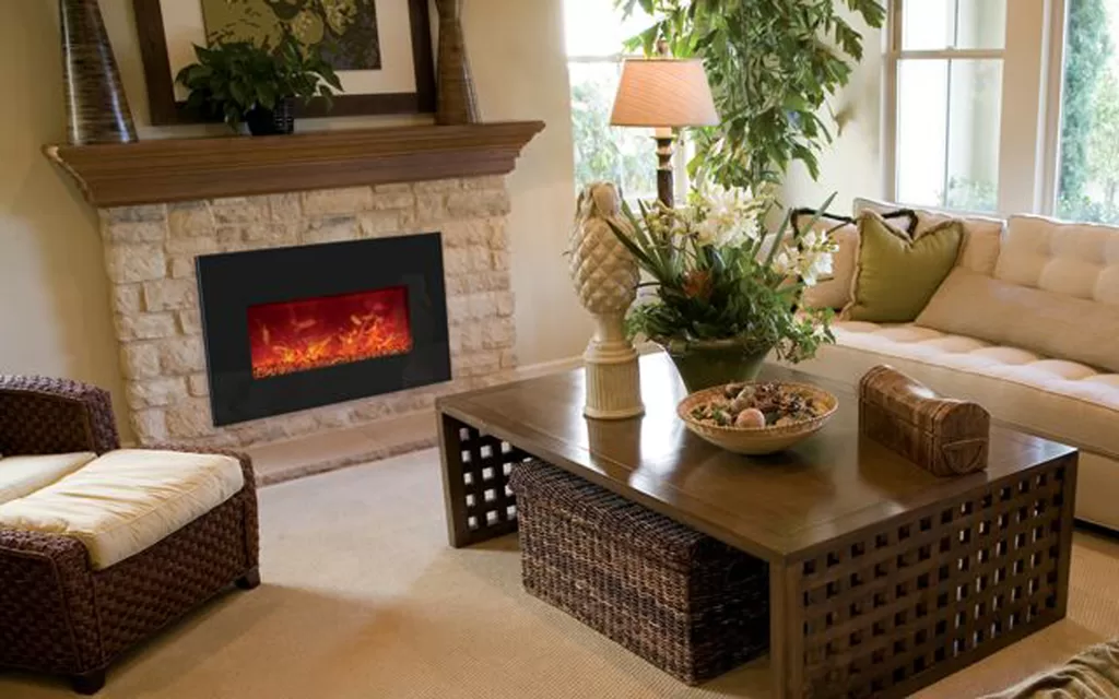 The Key Benefits of An Electric Fireplace image - The Key Benefits of An Electric Fireplace
