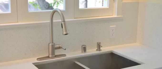 The Main Advantages of Corian Worktops