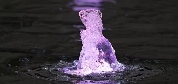 Types of Fountain Lights