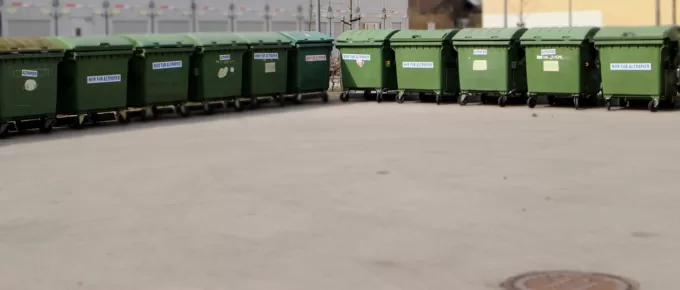 5 Qualities of an Efficient Skip Bin Supplier: Choosing the Right Partner for Your Waste Management Needs