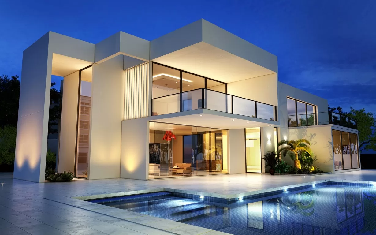 6 Pro Tips for Building a Modern Home Image - 6 Pro Tips for Building a Modern Home