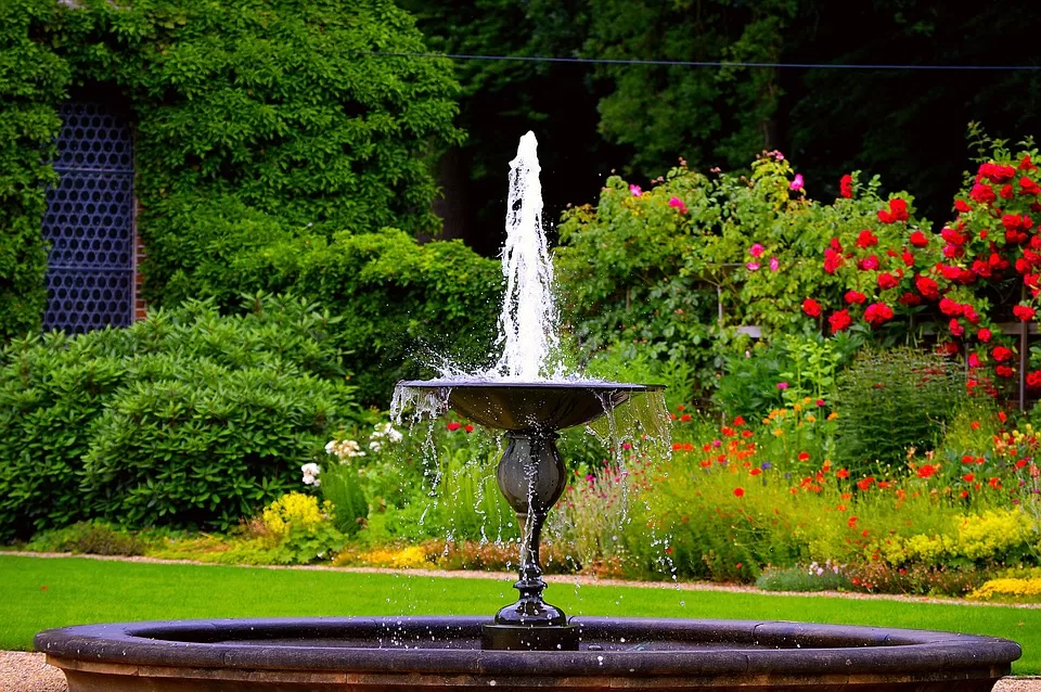 image - Bringing Life to Your Garden A Guide to the Best Water Features in New Zealand