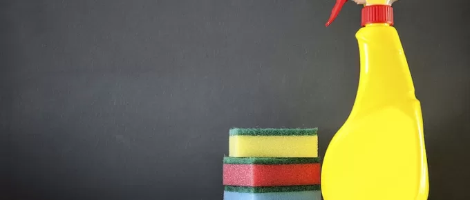 How Is a Citrus Based Cleaner Effective for Cleaning Dirt?