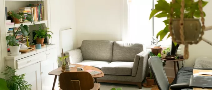 How to Have a Stylish Apartment on a Student Budget