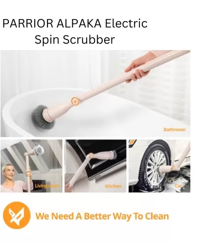 Is the Parrior Alpaka Electric Spin Scrubber Worth It? Image - Is the Parrior Alpaka Electric Spin Scrubber Worth It?