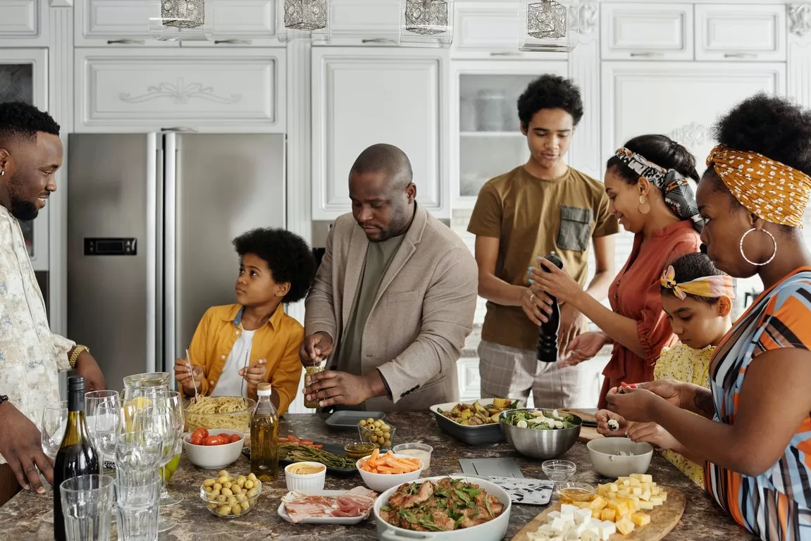 Making Family Moments Meaningful image - Making Family Moments Meaningful