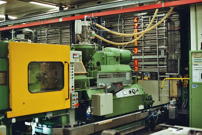 The Operation and Maintenance of the Injection Molding Machine image - The Operation and Maintenance of the Injection Molding Machine