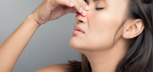 What Causes a Stuffy Nose