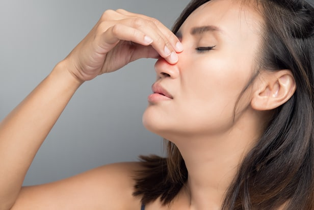 What Causes a Stuffy Nose image - What Causes a Stuffy Nose