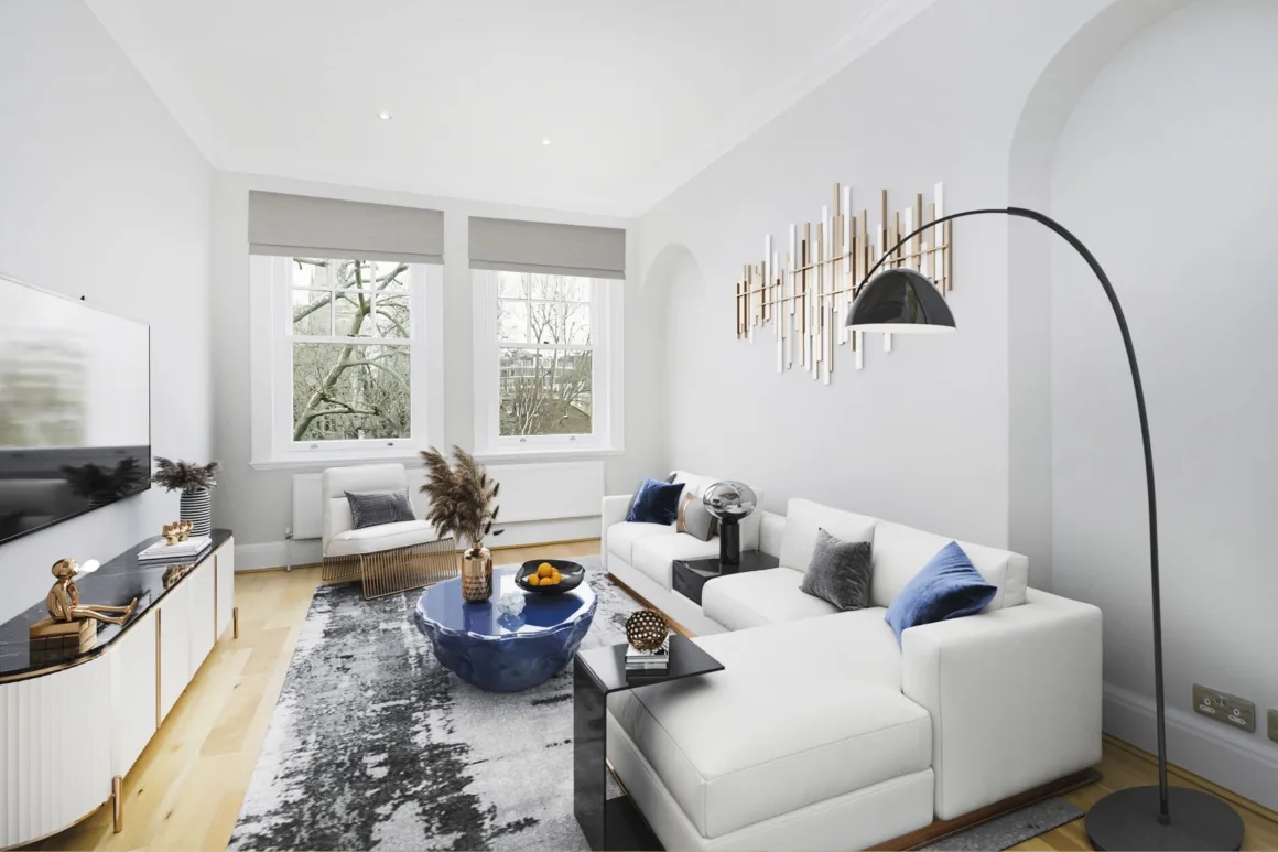 Home staging can lead to quicker sales and higher prices