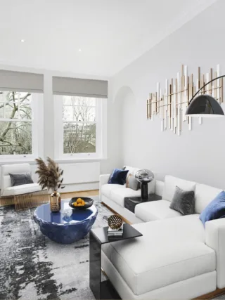 Home staging can lead to quicker sales and higher prices