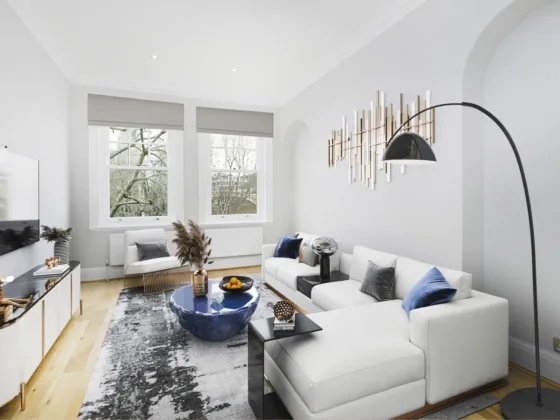 Home staging can lead to quicker sales and higher prices