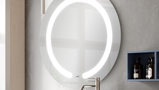 LED Mirrors in Bathrooms: Reasons to Use Them