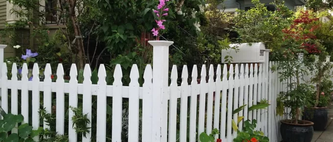 6 Benefits Of Having A Well-Built, Beautiful Fence