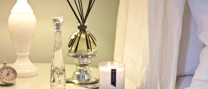 6 Ways to Beautify Your Bedroom with Scented Candles