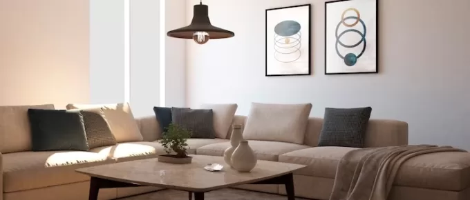 8 Simple Ways to Enliven a Living Room