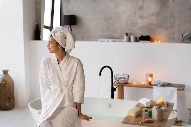 9 Smart Ways to Upgrade Your Bathroom Image - 9 Smart Ways to Upgrade Your Bathroom