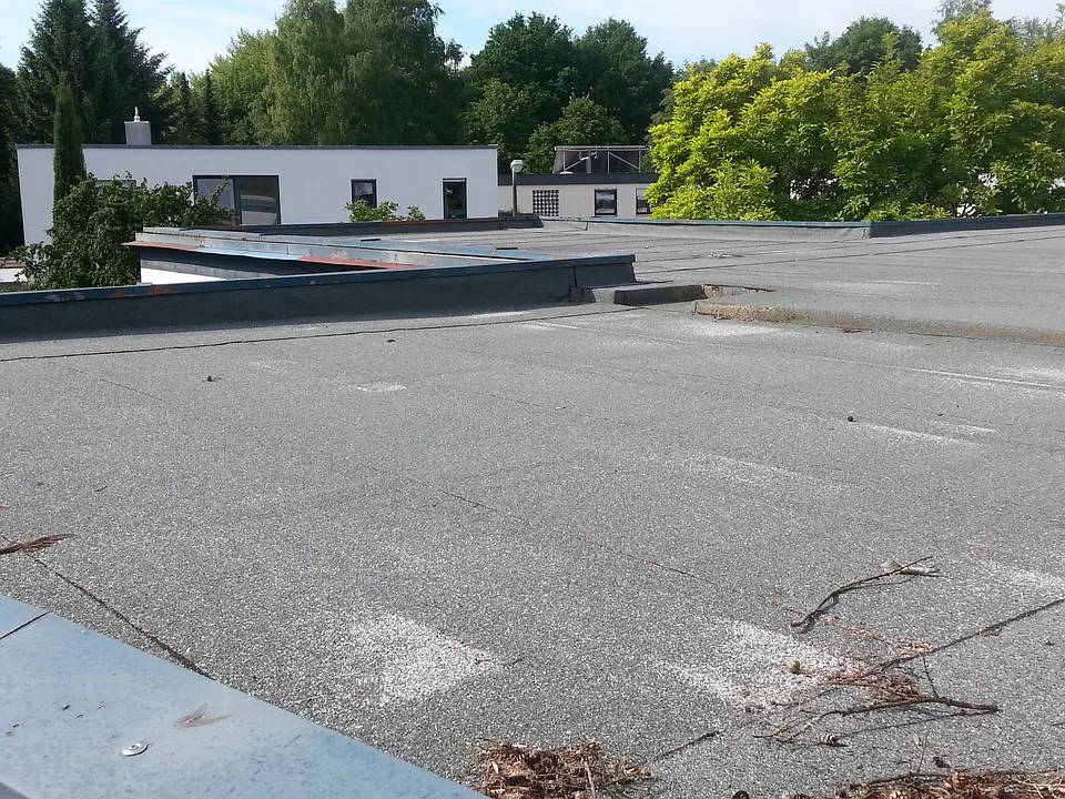image - Built-Up Flat Roof Systems Are They Worth It