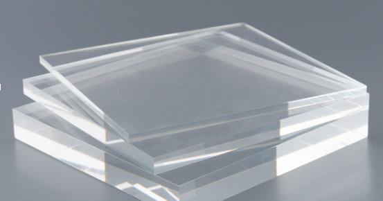 Clear Perspex Sheets to Enhance Interior Decor at Home