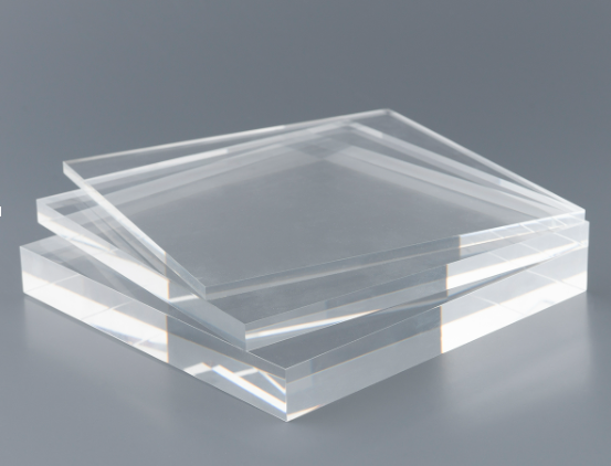 image - Clear Perspex Sheets to Enhance Interior Decor at Home