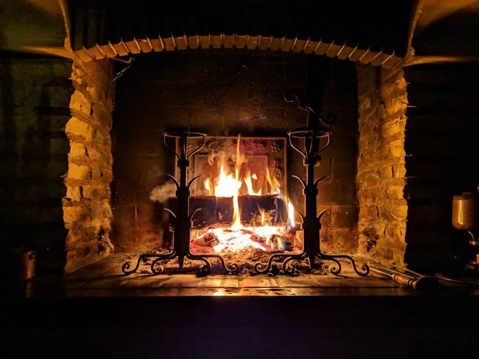 Image - Fireplace Maintenance