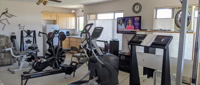 How Much Space Do I Need for Home Gym Equipment?