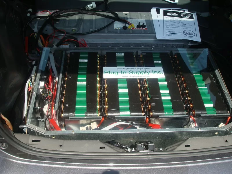 image - How To Recycle & Replace Your EV Batteries