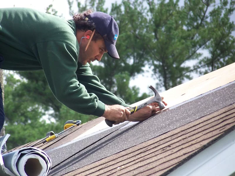 image - How to Deal with Emergency Roofing Repairs During Home Improvement