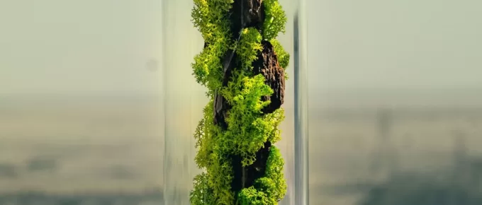The Magic of Moss: Why a Moss Terrarium is the Perfect Addition to Your Home