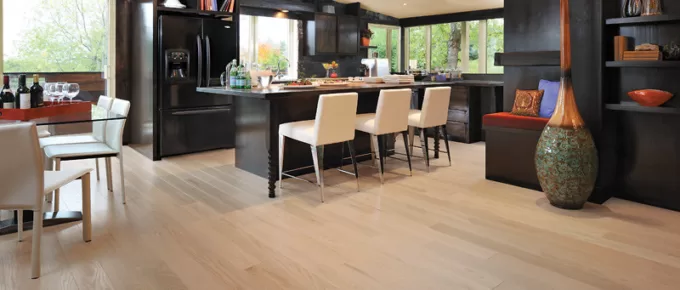 The Top 3 Reasons to Choose Oak as a Flooring Material for Your Property