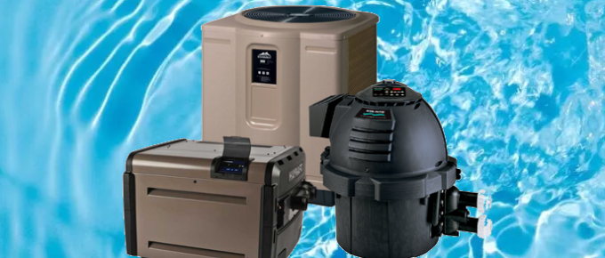 Types of Pool Heaters: Propane, Electric & Natural Gas