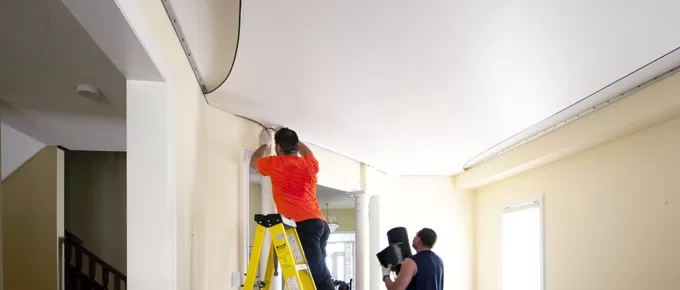 Unlocking Home Potential with Stretch Ceilings