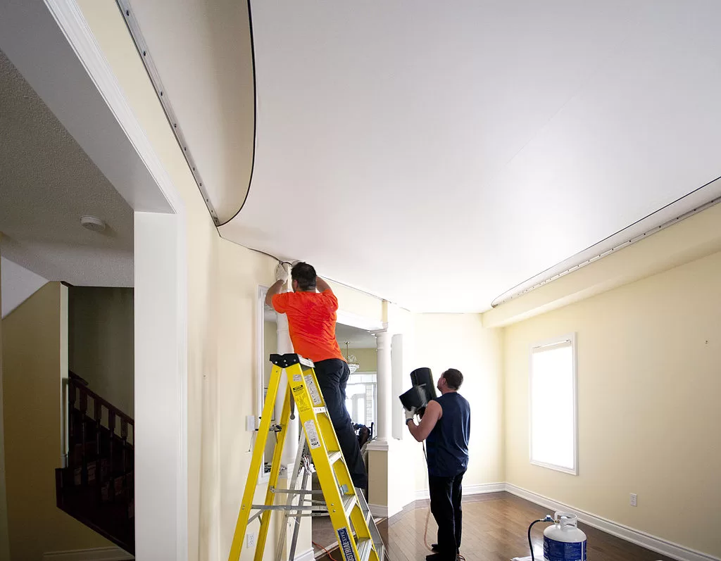 Unlocking Home Potential with Stretch Ceilings image - Unlocking Home Potential with Stretch Ceilings