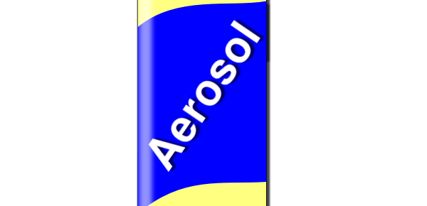 Using an Aerosol Can for Knee Brace Comfort