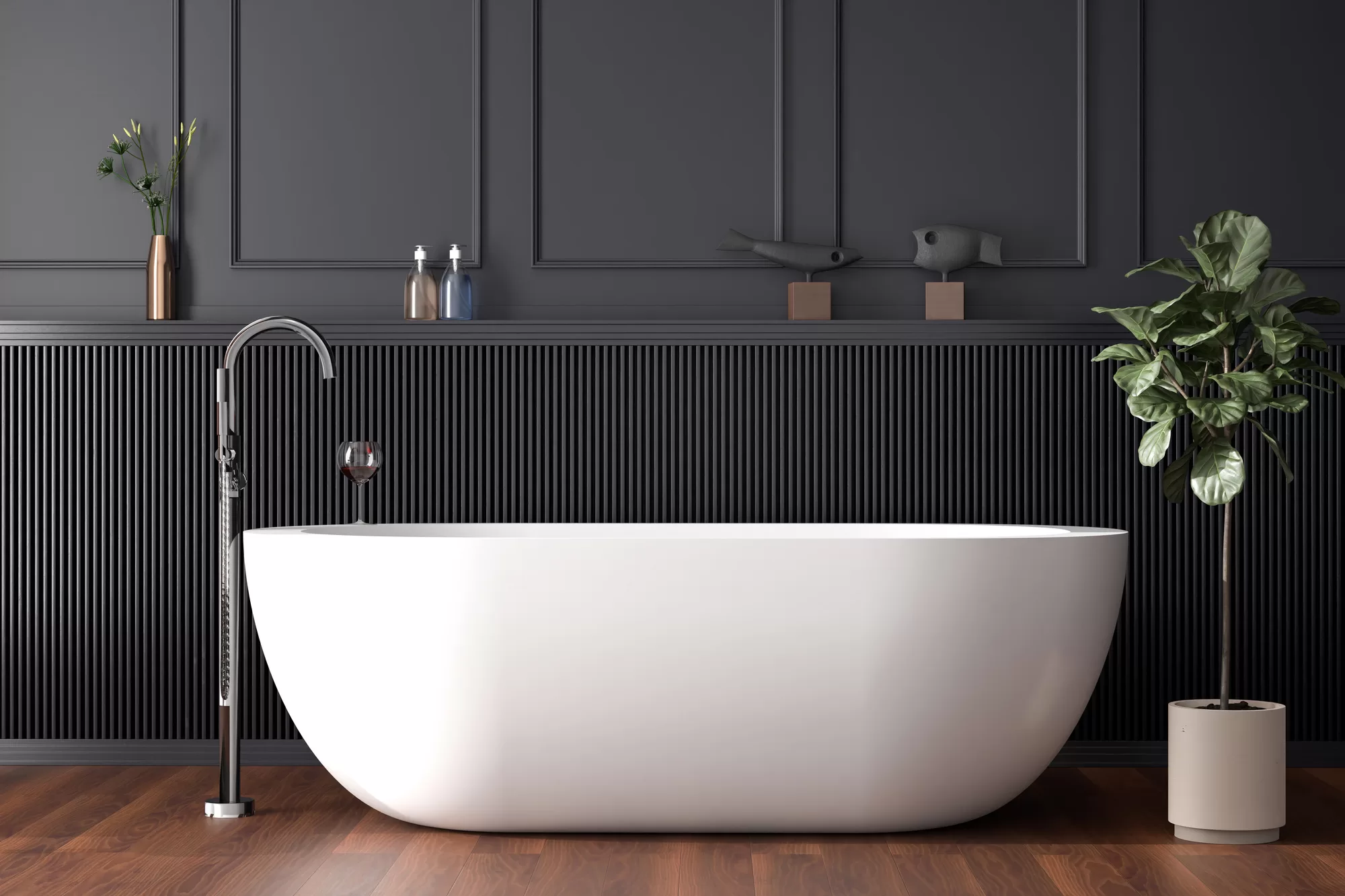 image - Does Bathtub Refinishing Improve Your Home Value